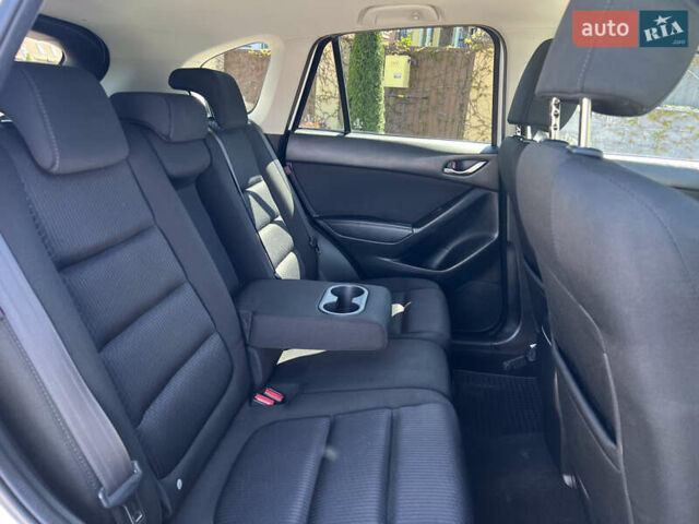 Белый Мазда СХ-5, объемом двигателя 2.19 л и пробегом 175 тыс. км за 13500 $, фото 50 на Automoto.ua