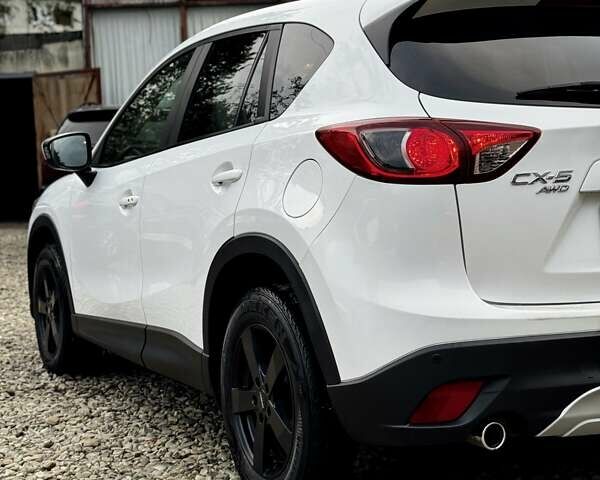 Білий Мазда СХ-5, об'ємом двигуна 2.19 л та пробігом 239 тис. км за 13490 $, фото 21 на Automoto.ua