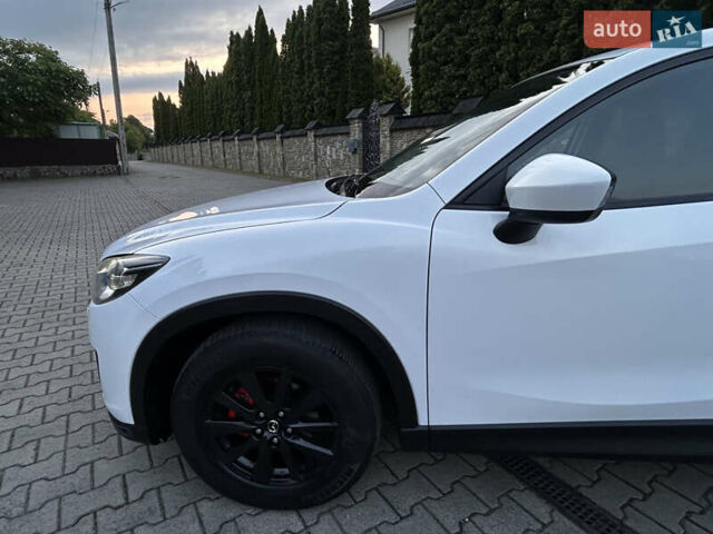 Белый Мазда СХ-5, объемом двигателя 2.2 л и пробегом 230 тыс. км за 11300 $, фото 36 на Automoto.ua