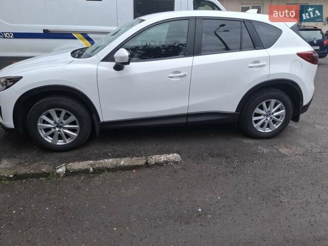 Белый Мазда СХ-5, объемом двигателя 2.19 л и пробегом 242 тыс. км за 13300 $, фото 14 на Automoto.ua