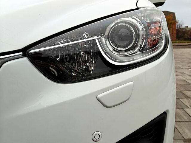 Белый Мазда СХ-5, объемом двигателя 2.2 л и пробегом 192 тыс. км за 13900 $, фото 2 на Automoto.ua