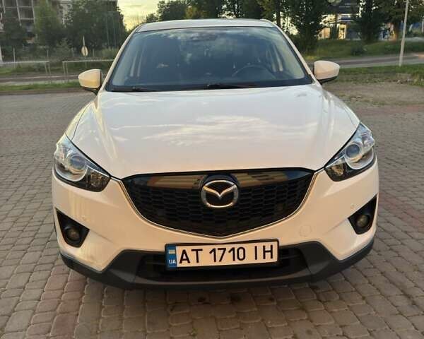 Мазда СХ-5 2013 в Ивано-Франковске на Automoto.ua Белый Мазда СХ-5, объемом двигателя 2.19 л и пробегом 190 тыс. км за 13900 $, фото 12 на Automoto.ua