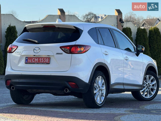 Білий Мазда СХ-5, об'ємом двигуна 2.2 л та пробігом 175 тис. км за 13900 $, фото 40 на Automoto.ua