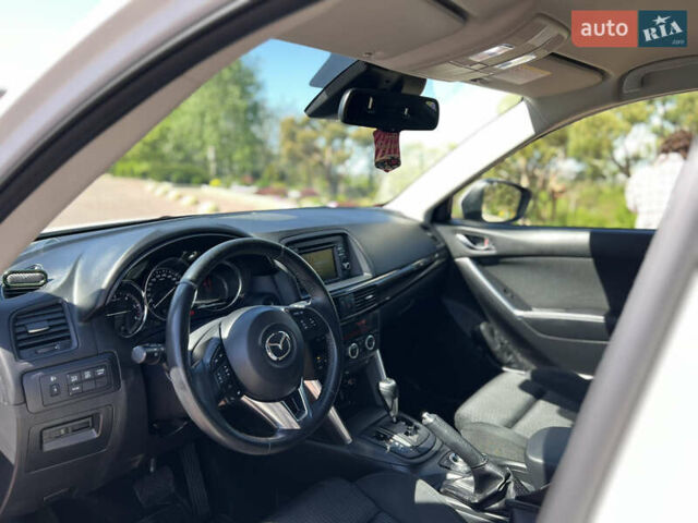 Белый Мазда СХ-5, объемом двигателя 2.19 л и пробегом 175 тыс. км за 13500 $, фото 65 на Automoto.ua