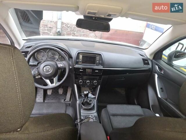 Белый Мазда СХ-5, объемом двигателя 2.19 л и пробегом 242 тыс. км за 13300 $, фото 8 на Automoto.ua