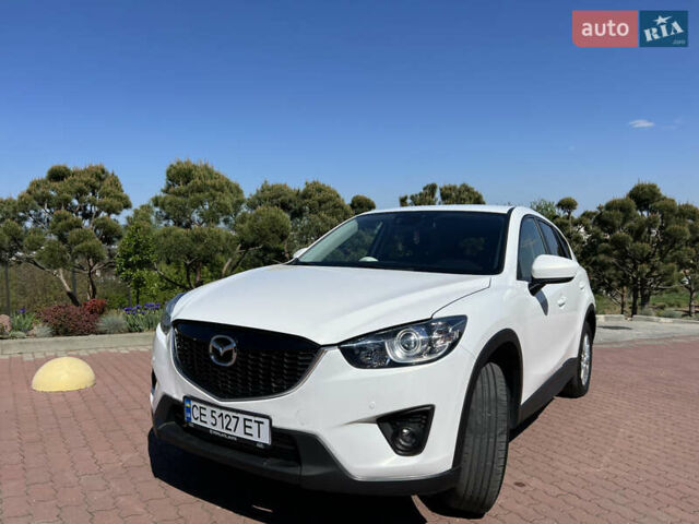Белый Мазда СХ-5, объемом двигателя 2.19 л и пробегом 175 тыс. км за 13500 $, фото 74 на Automoto.ua