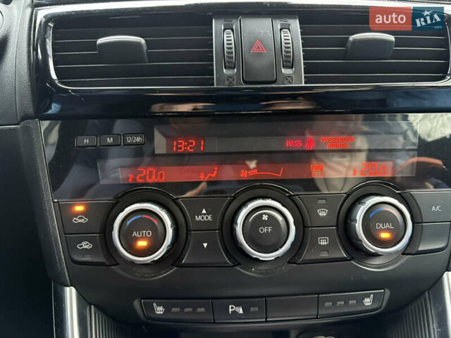 Белый Мазда СХ-5, объемом двигателя 2.2 л и пробегом 131 тыс. км за 16500 $, фото 20 на Automoto.ua