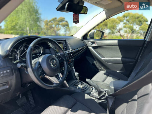 Белый Мазда СХ-5, объемом двигателя 2.19 л и пробегом 175 тыс. км за 13500 $, фото 61 на Automoto.ua