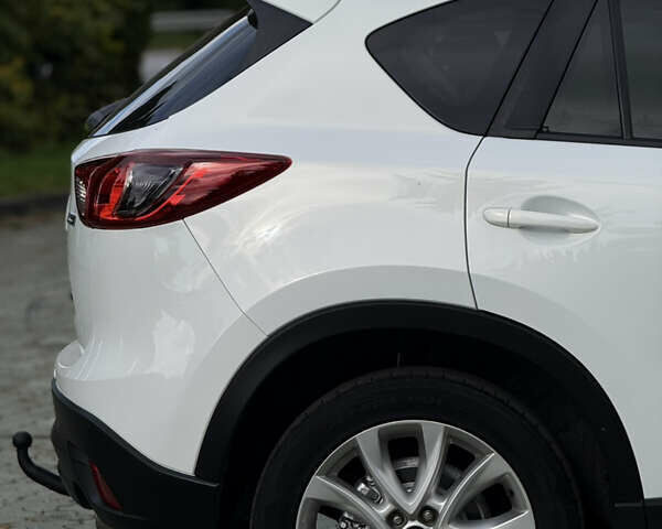 Мазда СХ-5 2013 в Дубно на Automoto.ua Белый Мазда СХ-5, объемом двигателя 2.2 л и пробегом 199 тыс. км за 13800 $, фото 23 на Automoto.ua