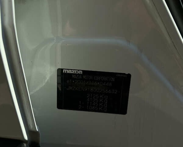 Білий Мазда СХ-5, об'ємом двигуна 2.2 л та пробігом 300 тис. км за 14300 $, фото 15 на Automoto.ua