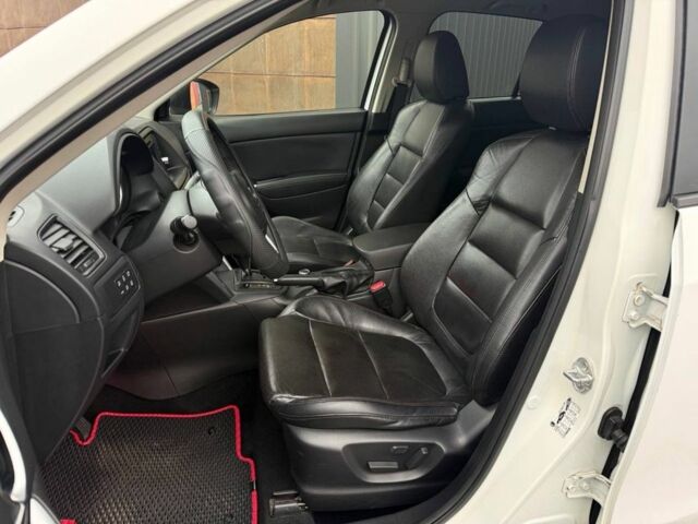 Белый Мазда СХ-5, объемом двигателя 2.2 л и пробегом 171 тыс. км за 15450 $, фото 19 на Automoto.ua