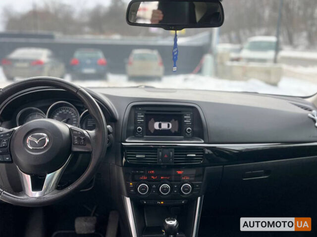 Мазда СХ-5 2013 в Черновцах на Automoto.ua Белый Мазда СХ-5, объемом двигателя 2.2 л и пробегом 186 тыс. км за 16100 $, фото 8 на Automoto.ua