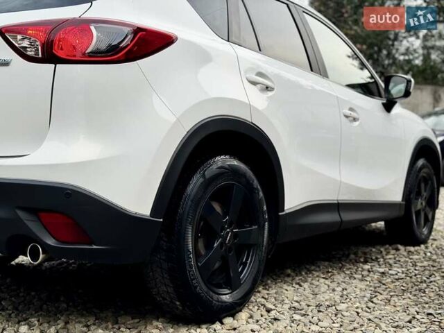 Білий Мазда СХ-5, об'ємом двигуна 2.19 л та пробігом 239 тис. км за 13490 $, фото 31 на Automoto.ua