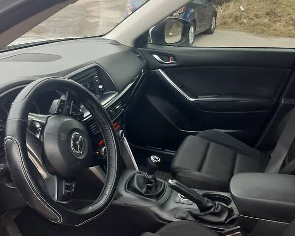 Белый Мазда СХ-5, объемом двигателя 2.19 л и пробегом 258 тыс. км за 12200 $, фото 6 на Automoto.ua