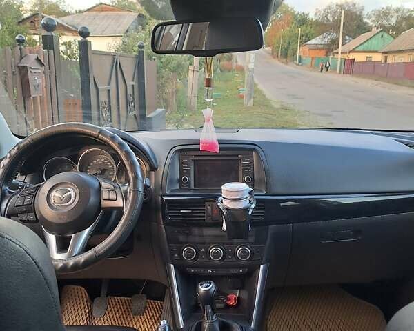 Білий Мазда СХ-5, об'ємом двигуна 2.19 л та пробігом 230 тис. км за 13000 $, фото 1 на Automoto.ua