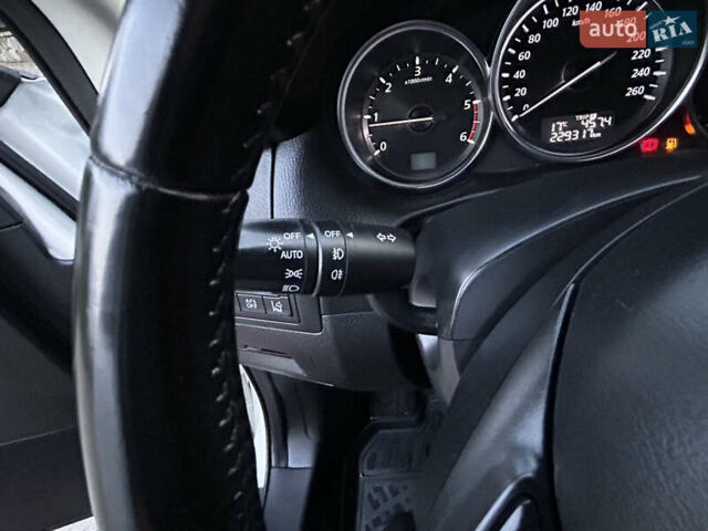 Белый Мазда СХ-5, объемом двигателя 2.2 л и пробегом 230 тыс. км за 11300 $, фото 52 на Automoto.ua