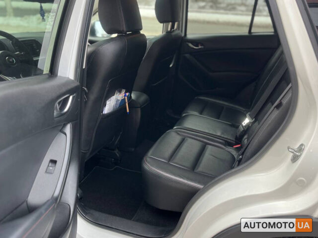 Мазда СХ-5 2013 в Черновцах на Automoto.ua Белый Мазда СХ-5, объемом двигателя 2.2 л и пробегом 186 тыс. км за 16100 $, фото 11 на Automoto.ua