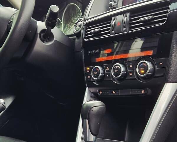 Білий Мазда СХ-5, об'ємом двигуна 2.49 л та пробігом 154 тис. км за 14300 $, фото 17 на Automoto.ua