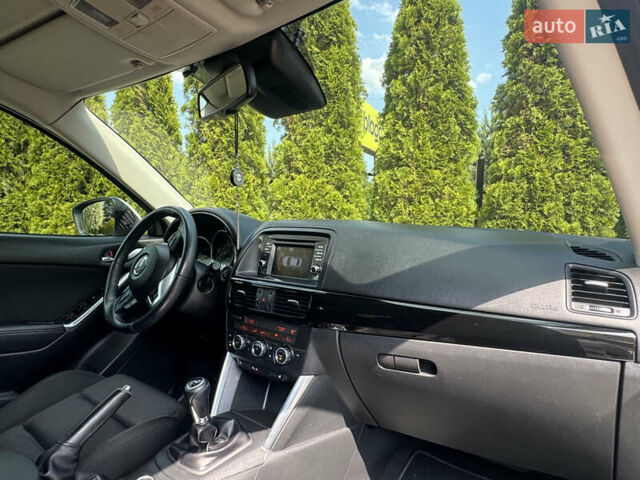 Белый Мазда СХ-5, объемом двигателя 2.19 л и пробегом 221 тыс. км за 12300 $, фото 32 на Automoto.ua