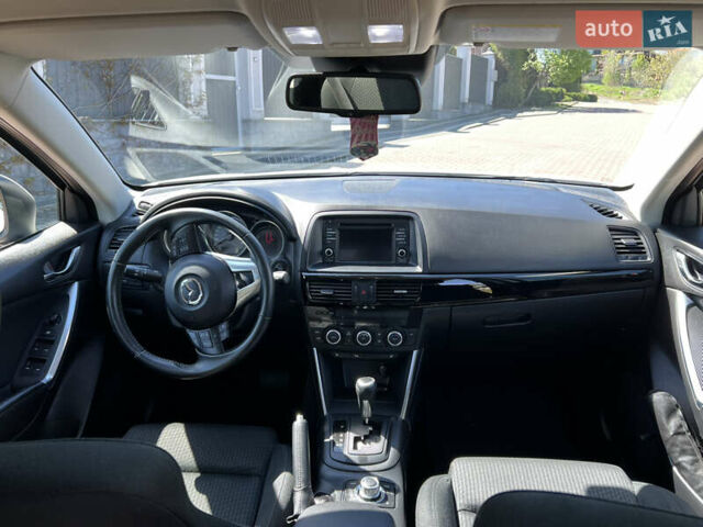 Белый Мазда СХ-5, объемом двигателя 2.19 л и пробегом 175 тыс. км за 13500 $, фото 53 на Automoto.ua