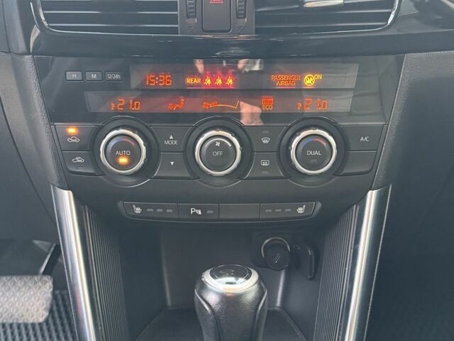 Білий Мазда СХ-5, об'ємом двигуна 2.2 л та пробігом 190 тис. км за 15500 $, фото 6 на Automoto.ua