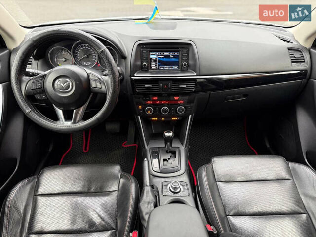 Белый Мазда СХ-5, объемом двигателя 2.2 л и пробегом 171 тыс. км за 15450 $, фото 19 на Automoto.ua