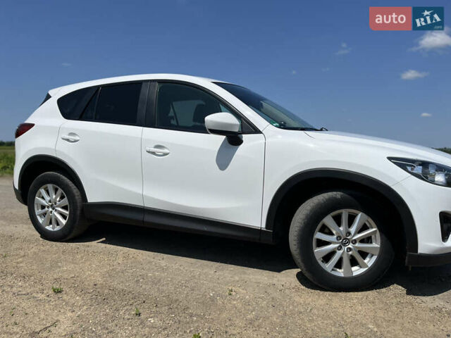 Білий Мазда СХ-5, об'ємом двигуна 2.2 л та пробігом 207 тис. км за 13100 $, фото 3 на Automoto.ua