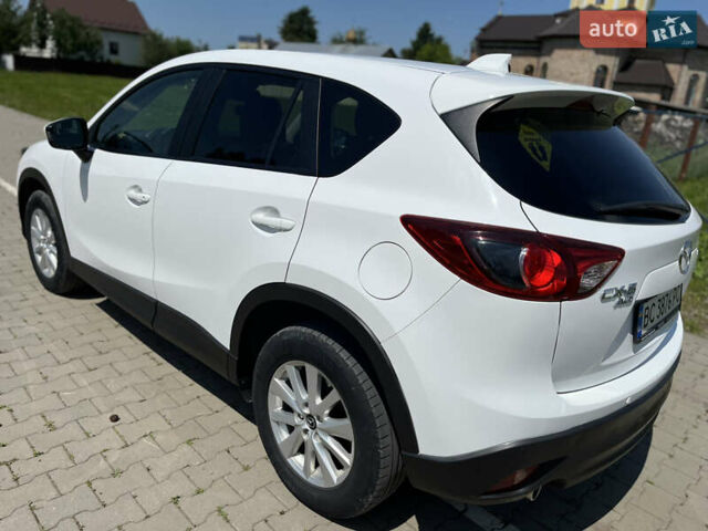 Білий Мазда СХ-5, об'ємом двигуна 2.2 л та пробігом 207 тис. км за 13100 $, фото 34 на Automoto.ua