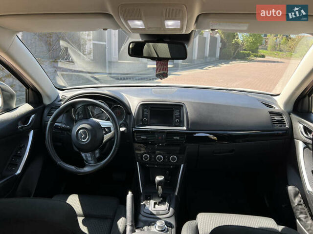 Белый Мазда СХ-5, объемом двигателя 2.19 л и пробегом 175 тыс. км за 13500 $, фото 54 на Automoto.ua
