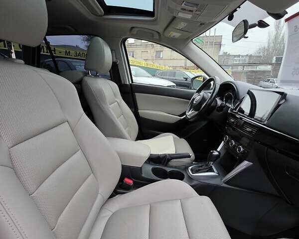 Білий Мазда СХ-5, об'ємом двигуна 2.5 л та пробігом 167 тис. км за 13999 $, фото 7 на Automoto.ua