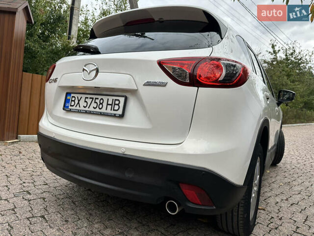 Белый Мазда СХ-5, объемом двигателя 2.19 л и пробегом 156 тыс. км за 14500 $, фото 18 на Automoto.ua