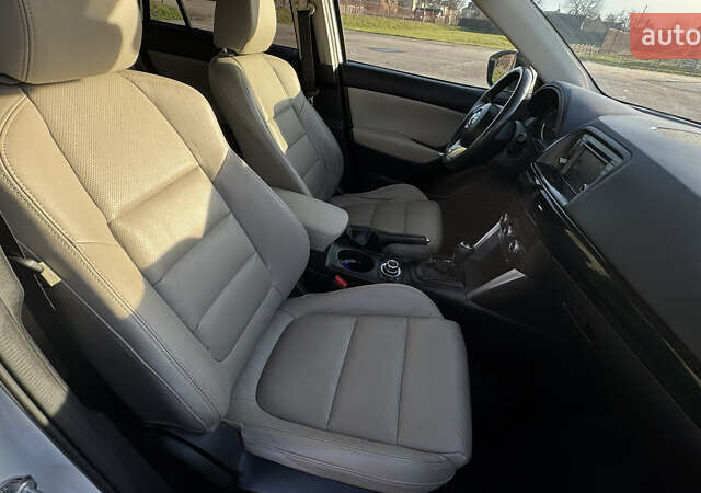 Белый Мазда СХ-5, объемом двигателя 2.2 л и пробегом 231 тыс. км за 13450 $, фото 24 на Automoto.ua