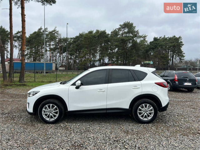 Білий Мазда СХ-5, об'ємом двигуна 2.2 л та пробігом 195 тис. км за 14200 $, фото 8 на Automoto.ua