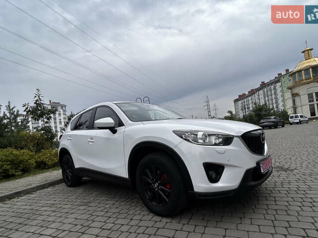 Белый Мазда СХ-5, объемом двигателя 2.2 л и пробегом 230 тыс. км за 11300 $, фото 15 на Automoto.ua