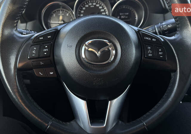 Белый Мазда СХ-5, объемом двигателя 2.2 л и пробегом 231 тыс. км за 13450 $, фото 37 на Automoto.ua
