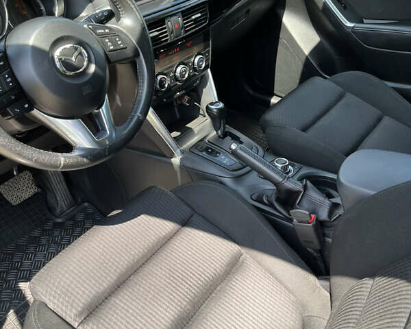 Білий Мазда СХ-5, об'ємом двигуна 2.2 л та пробігом 207 тис. км за 13100 $, фото 58 на Automoto.ua