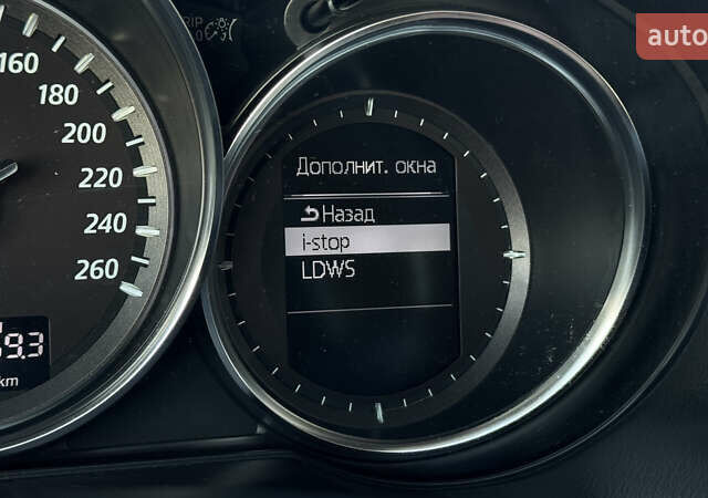 Белый Мазда СХ-5, объемом двигателя 2.2 л и пробегом 231 тыс. км за 13450 $, фото 51 на Automoto.ua