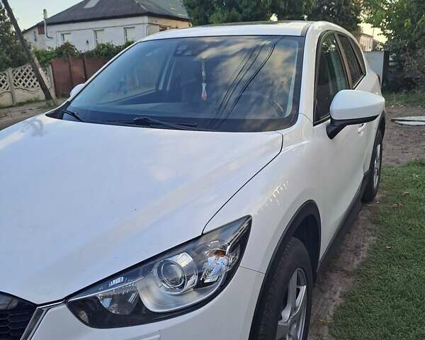Білий Мазда СХ-5, об'ємом двигуна 2.19 л та пробігом 230 тис. км за 13000 $, фото 7 на Automoto.ua