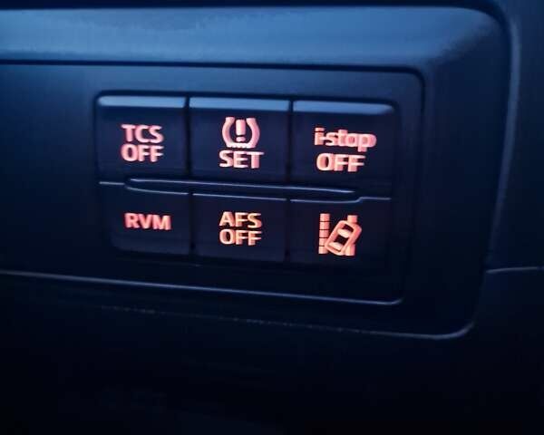 Білий Мазда СХ-5, об'ємом двигуна 2.2 л та пробігом 187 тис. км за 13990 $, фото 32 на Automoto.ua