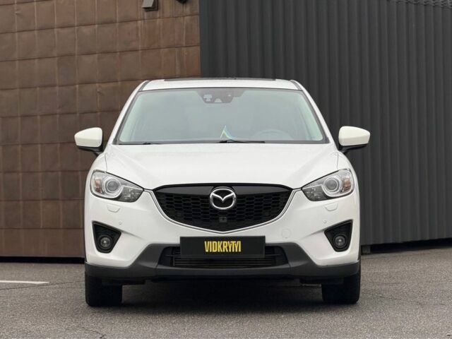 Белый Мазда СХ-5, объемом двигателя 2.2 л и пробегом 171 тыс. км за 15450 $, фото 2 на Automoto.ua