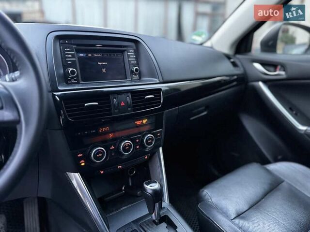 Білий Мазда СХ-5, об'ємом двигуна 2.2 л та пробігом 239 тис. км за 12299 $, фото 86 на Automoto.ua