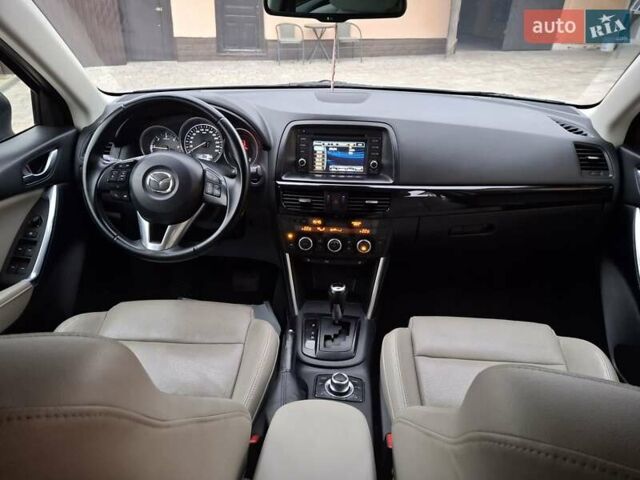Белый Мазда СХ-5, объемом двигателя 2.2 л и пробегом 220 тыс. км за 13700 $, фото 16 на Automoto.ua