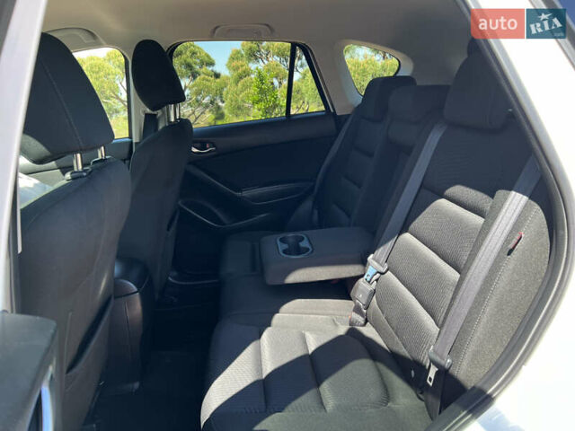 Белый Мазда СХ-5, объемом двигателя 2.19 л и пробегом 175 тыс. км за 13500 $, фото 40 на Automoto.ua