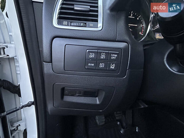 Белый Мазда СХ-5, объемом двигателя 2.2 л и пробегом 230 тыс. км за 11300 $, фото 55 на Automoto.ua