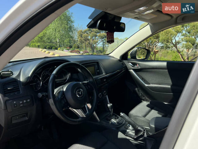 Белый Мазда СХ-5, объемом двигателя 2.19 л и пробегом 175 тыс. км за 13500 $, фото 64 на Automoto.ua