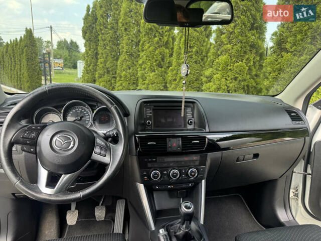 Белый Мазда СХ-5, объемом двигателя 2.19 л и пробегом 221 тыс. км за 12300 $, фото 52 на Automoto.ua