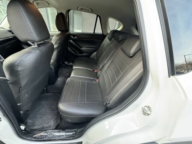 Білий Мазда СХ-5, об'ємом двигуна 2.2 л та пробігом 190 тис. км за 15500 $, фото 16 на Automoto.ua