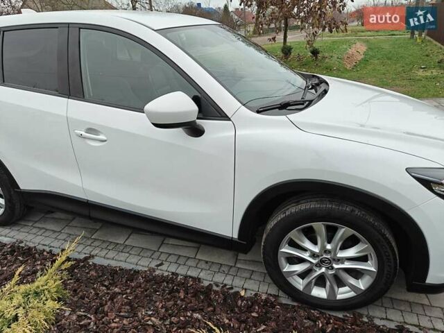 Білий Мазда СХ-5, об'ємом двигуна 2.2 л та пробігом 192 тис. км за 13900 $, фото 14 на Automoto.ua