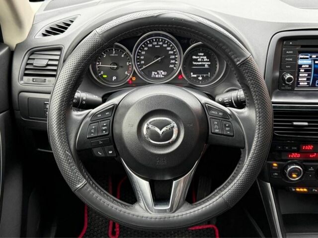 Белый Мазда СХ-5, объемом двигателя 2.2 л и пробегом 171 тыс. км за 15450 $, фото 14 на Automoto.ua