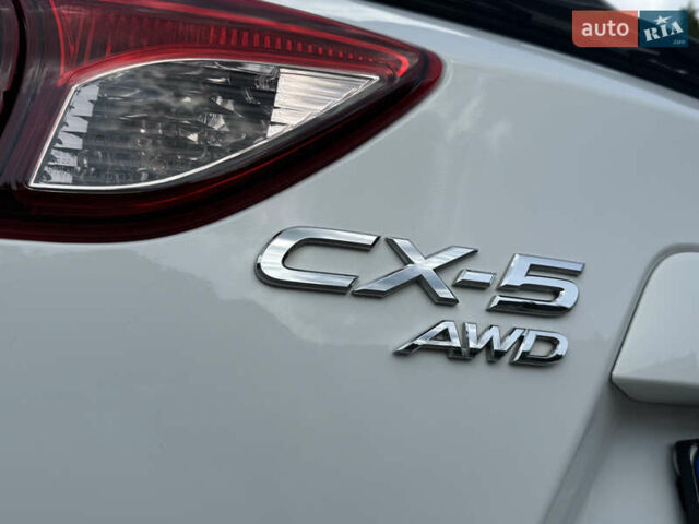 Белый Мазда СХ-5, объемом двигателя 2.19 л и пробегом 221 тыс. км за 12200 $, фото 55 на Automoto.ua